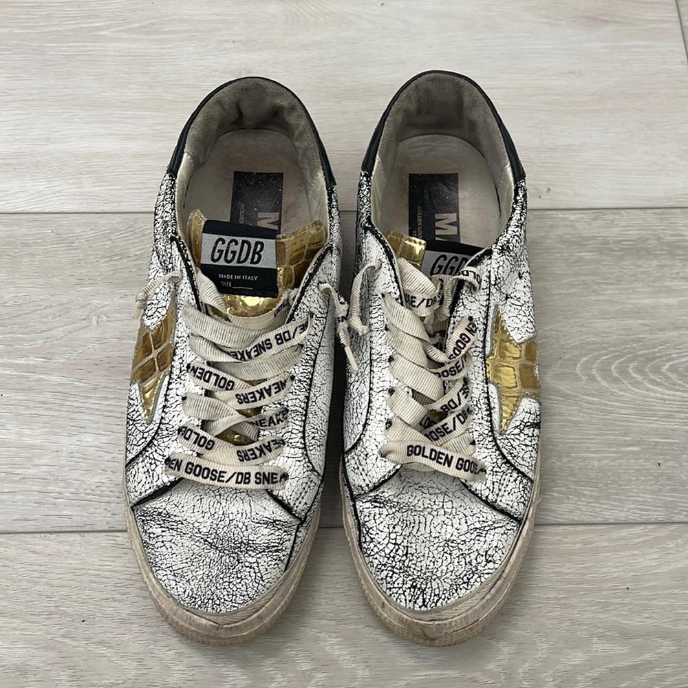 {Golden Goose} May Sneakers
